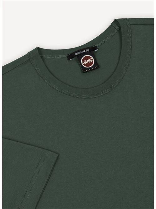 crew neck short sleeves t-shirt COLMAR ORIGINAL | 7540 6SH769